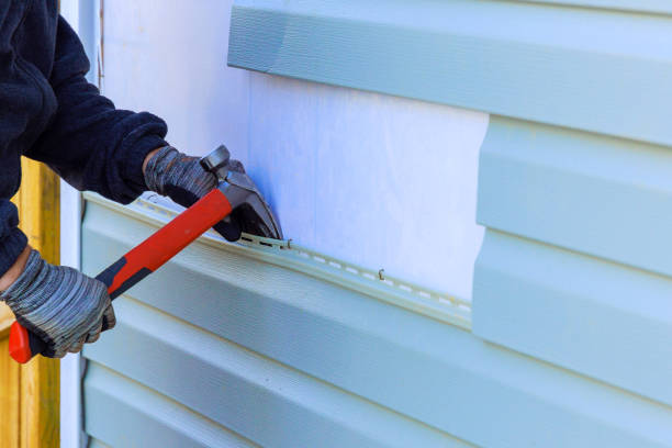 Reliable Siding Inspection contractor in Eaton, IN by Creative Siding
